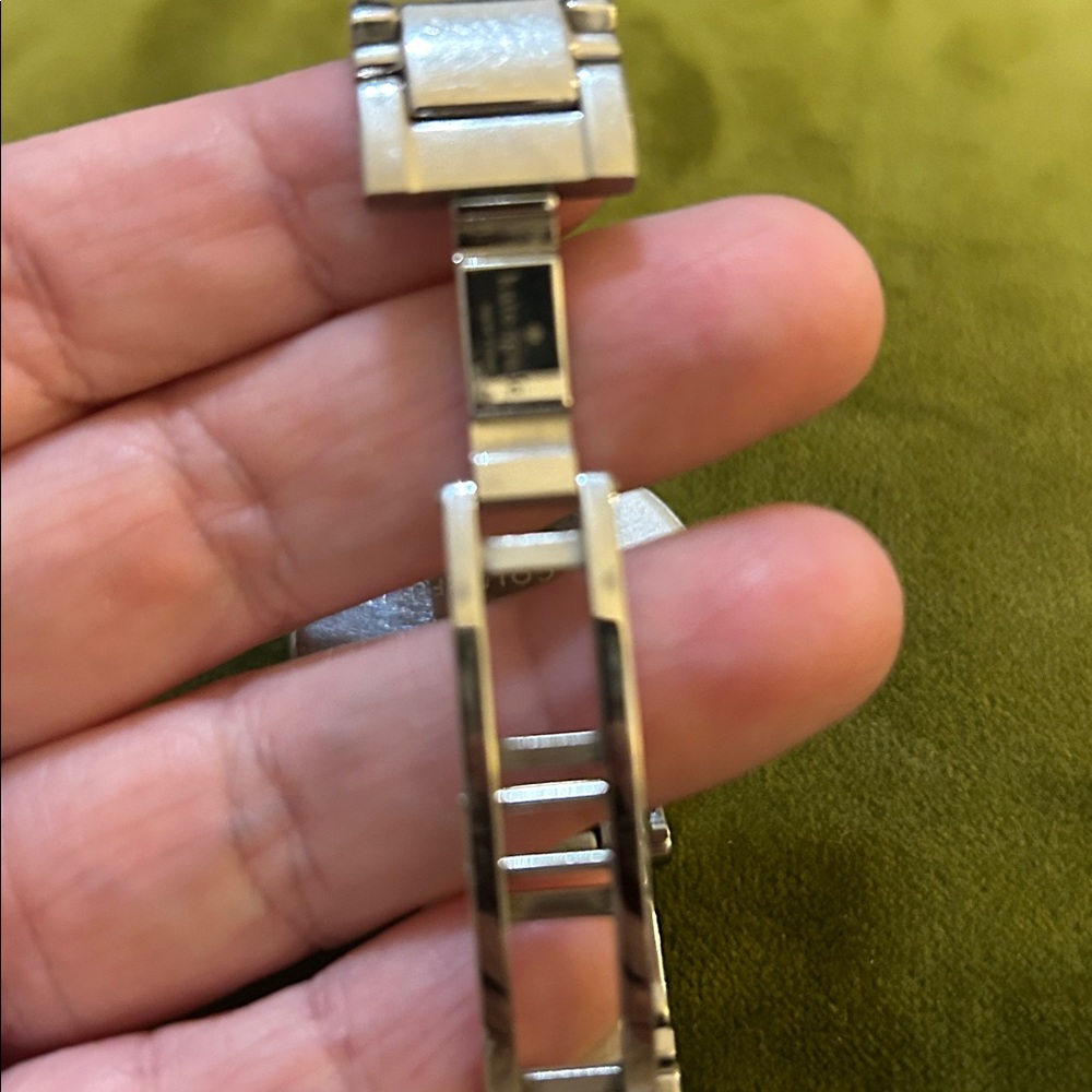 Kate Spade Silver Bracelet Watch - Picture 3 of 3